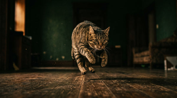 Etología felina: por qué tu gato necesita cazar (aunque tenga el cuenco lleno)